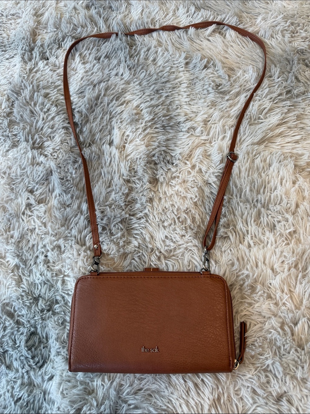 The Sak crossbody wallet